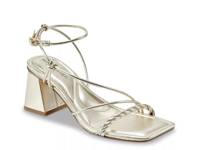 Malyn Sandal Gold Metallic view