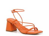 Malyn Sandal Orange view