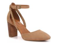 Kohama Pump Fawn view