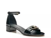 Como Sandal Black view