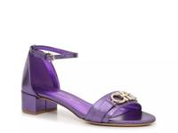 Como Sandal Purple view