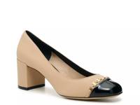 Avella Ornament Pump Beige view
