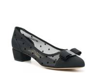 Vara Pump Black view