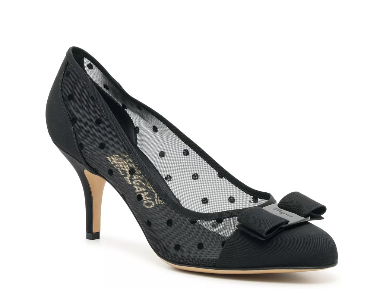 Carla Dots Pump