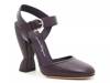 Gazania Mary Jane Sandal Dark Purple view
