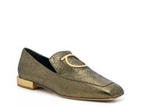 Lana 3D Loafer Gold view
