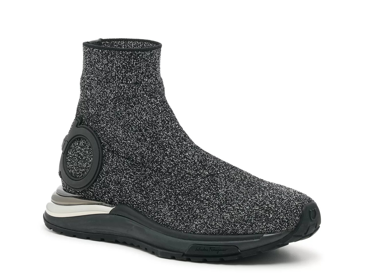 Gardena Slip-On High-Top Sneaker
