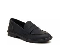 Gabby Penny Loafer Black view