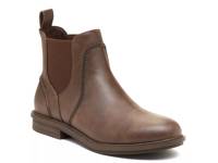 Gilly Bootie Dark Brown view