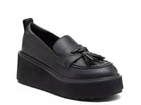 Harper Loafer Black view