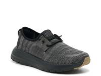 Sirocco Knit Slip-On - Men's Black view