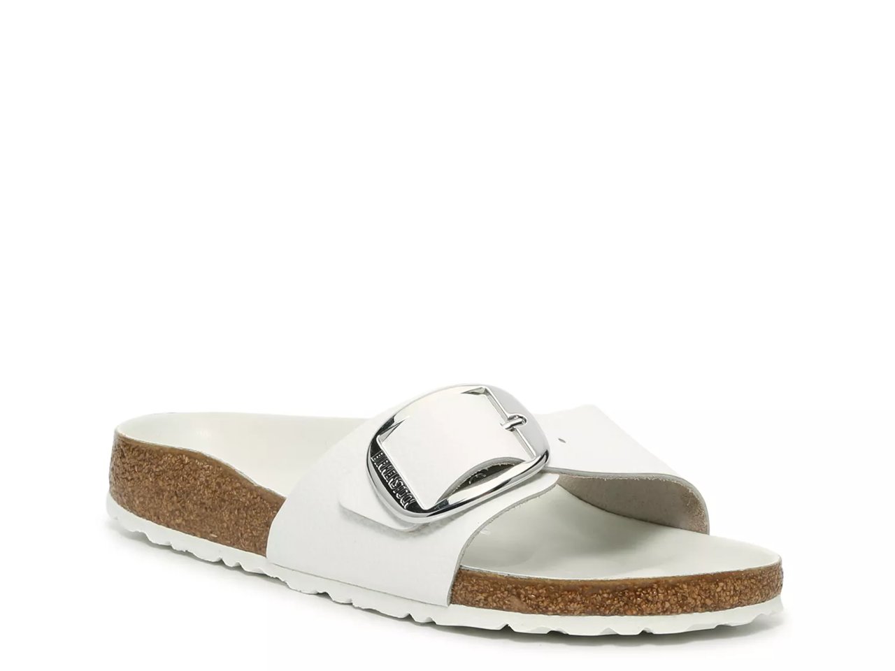 Madrid Big Buckle Sandal