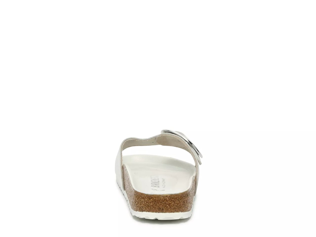 Madrid Big Buckle Sandal