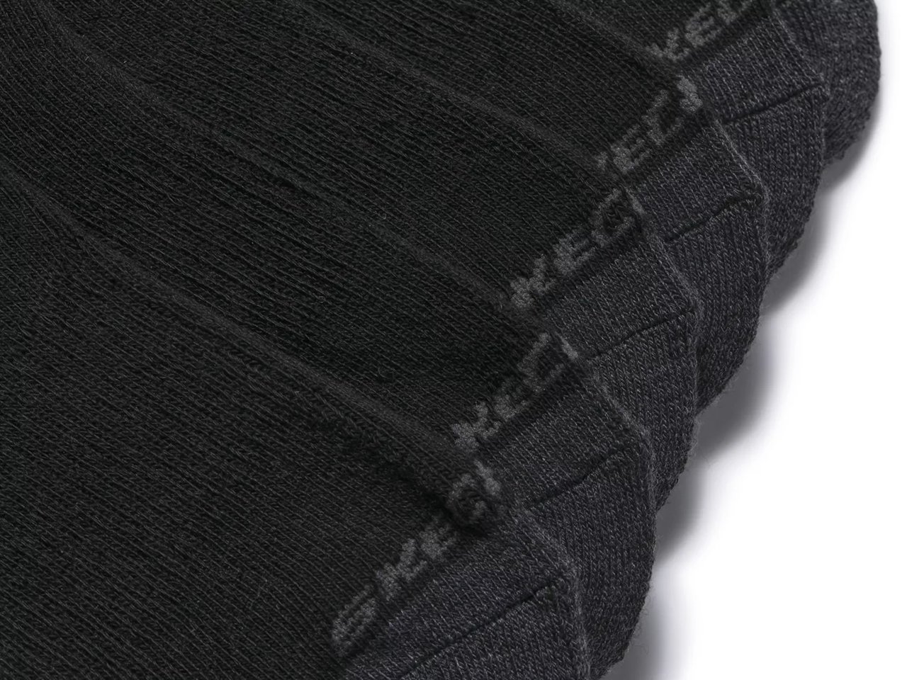 Cushioned Sport Kids' No Show Socks - 6 Pack