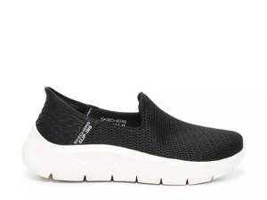 Featuring the women's Skechers Slip-Ins: Go Walk Flex Relish Slip-On Sneaker. Click to shop women's Walking Shoes at DSW Designer Shoe Warehouse