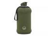 Olive Sleeve 74 Oz. Water Bottle Dark Green view