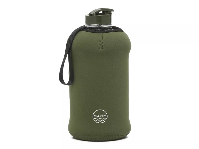 Olive Sleeve 74 Oz. Water Bottle