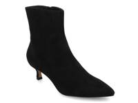 Arely Bootie Black Nubuck view