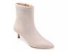 Arely Bootie Pale Grey view