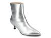 Arely Bootie Silver Metallic view