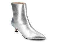 Arely Bootie Silver Metallic view