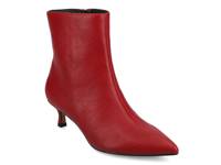 Arely Bootie Crimson view