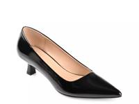 Celica Pump Black Patent view