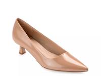 Celica Pump Beige view