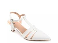 Jazlynn Pump White view