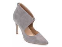 Junniper Pump Grey view