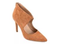 Junniper Pump Cognac view