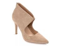 Junniper Pump Taupe view