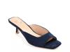 Larna Sandal Navy view