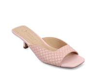 Larna Sandal Light Pink view