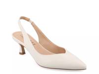 Mikoa Pump Taupe view