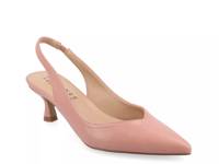 Mikoa Pump Fuchsia view