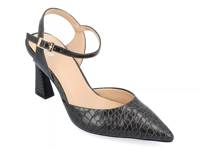 Nixey Pump Black view