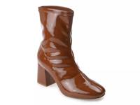 Reice Bootie Dark Brown view