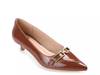 Rumi Pump Dark Brown view