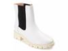 Tatiana Chelsea Boot White view