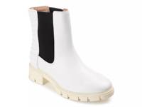 Tatiana Chelsea Boot White view
