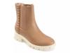 Tatiana Chelsea Boot Dark Brown view