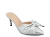 Tiarra Pump Silver Metallic Synthetic view