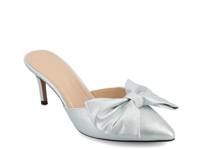 Tiarra Pump Silver Metallic Synthetic view