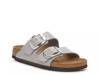 Arizona Big Buckle Sandal - Women's Grey view