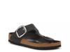Gizeh Big Buckle Sandal - Women's Black view
