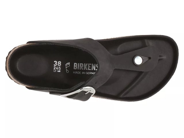 Birkenstock Gizeh Big Buckle Sandal - Women's - Free Shipping | DSW