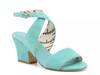 Sheena Sandal Teal view