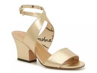 Sheena Sandal Gold view