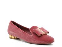 Sarno T Flat Mauve view